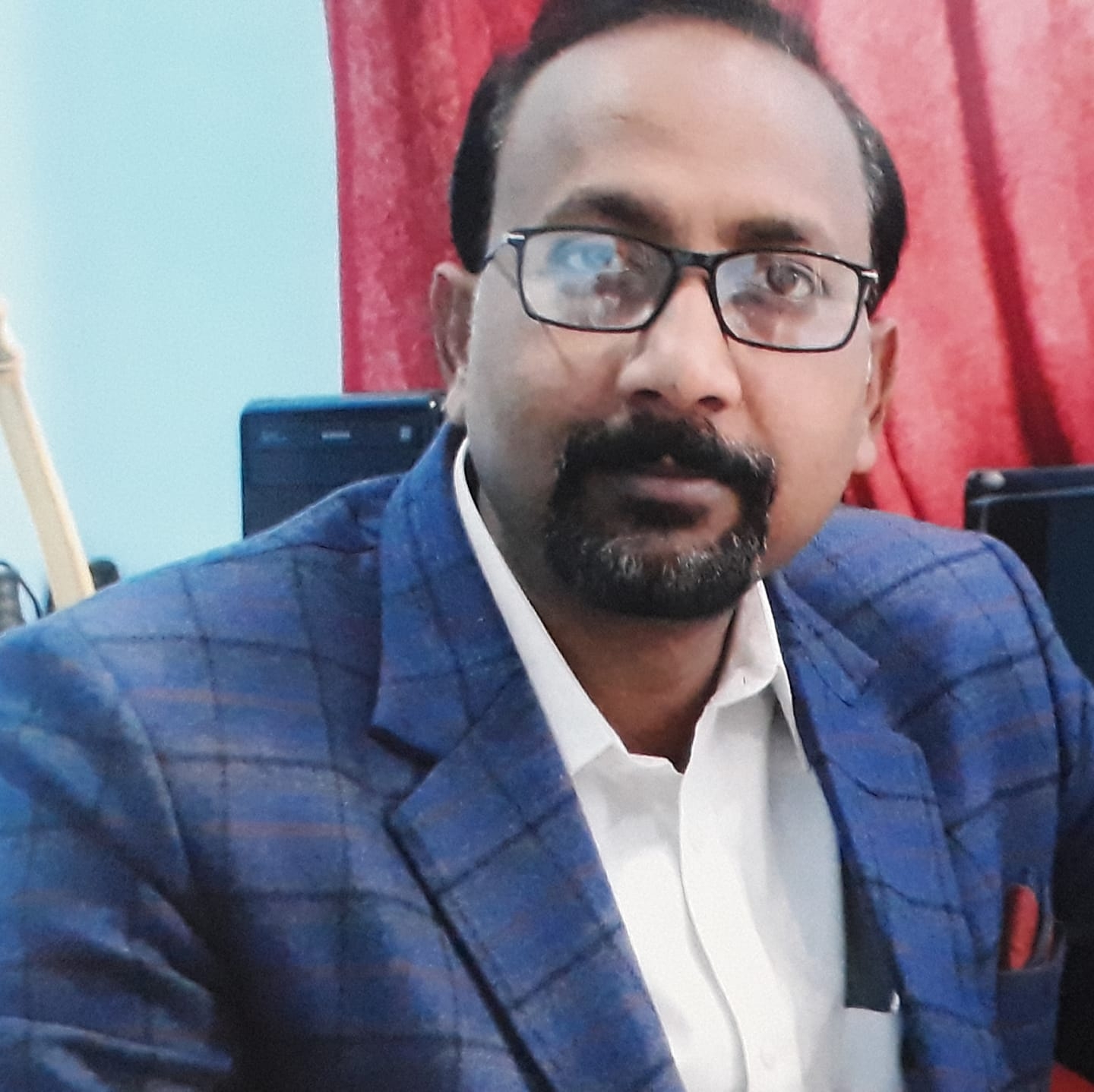 Mr. Pranav Kumar